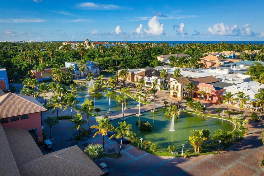 Best Dominican Republic All Inclusive Resorts: Ocean Blue and Sand Beach Resort