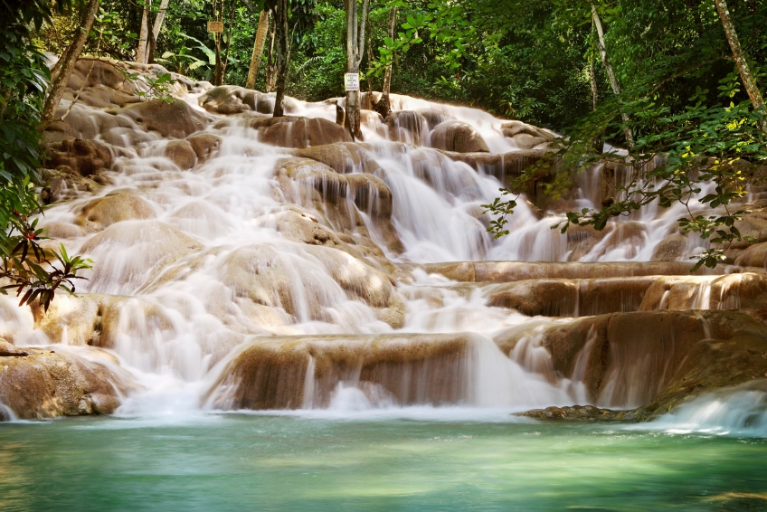 The Best Things To Do In Jamaica: See Waterfalls
