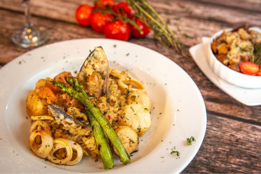 Best Restaurants In Puerto Rico - Sofias Italian Steakhouse