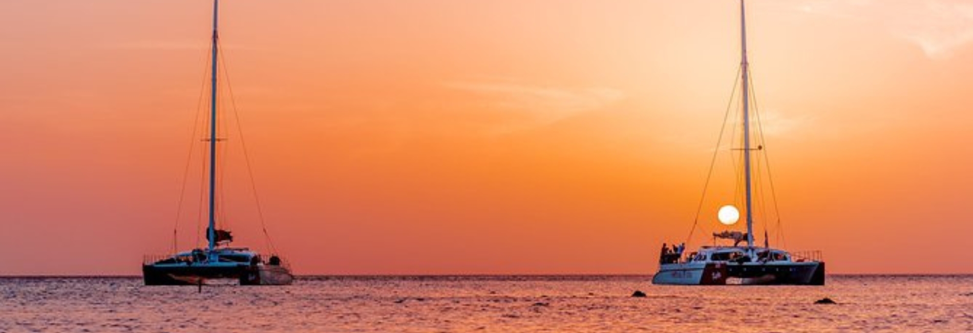 Aruba Visitors Guide: Enjoy A Sunset Sail