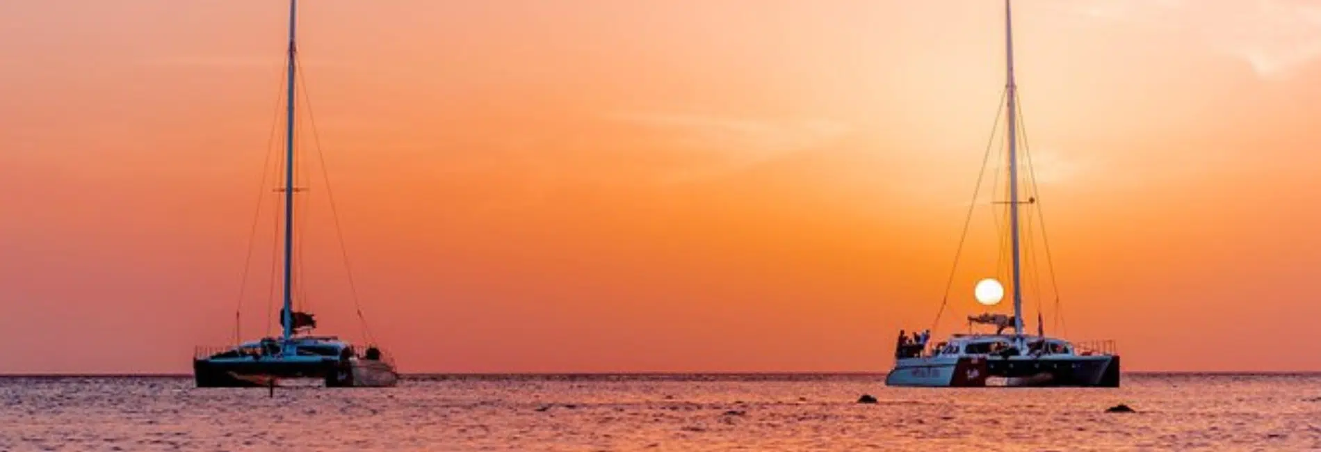 Aruba Visitors Guide: Enjoy A Sunset Sail