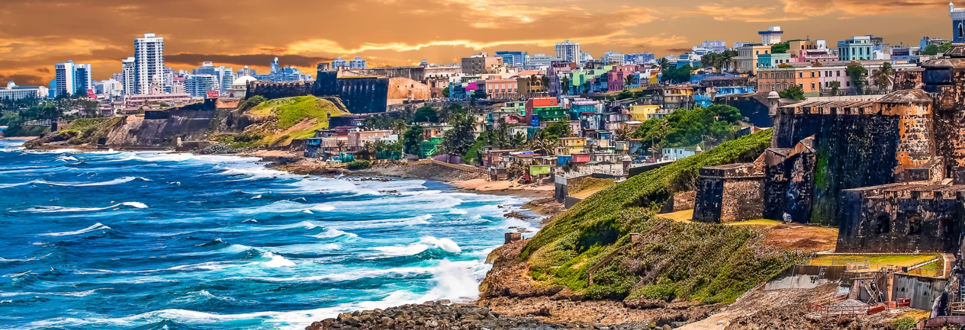 Puerto Rico Visitors Guide: Visit El Morro