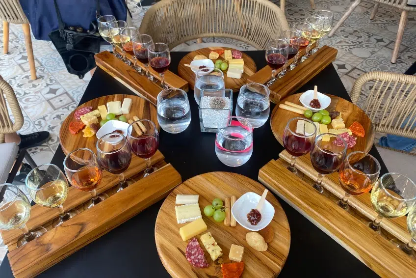 Aruba Visitors Guide: Wine Tasting At Alto Vista Winery