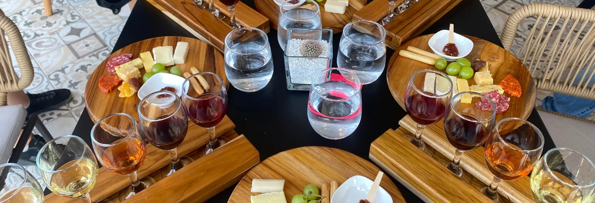Aruba Visitors Guide - Wine Tasting At Alto Vista Winery