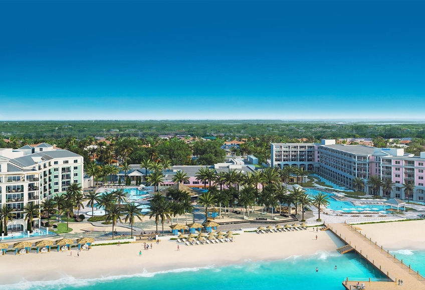 Caribbean All Inclusive Resorts