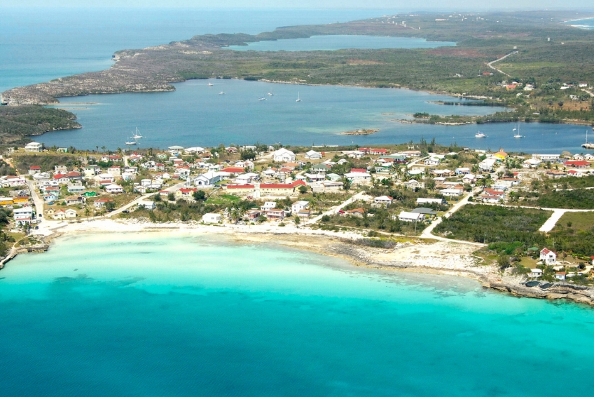 Explore Alice Town in Bimini