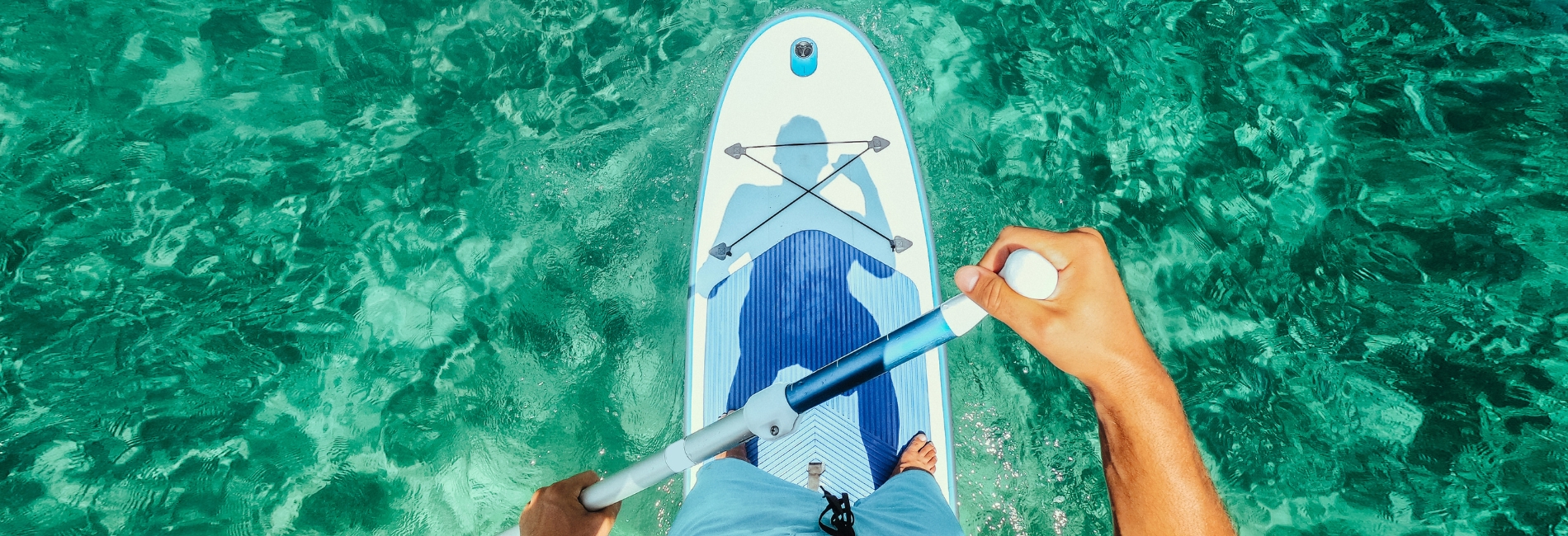 Bimini Visitors Guide - 6. Try Kayaking or Paddleboarding