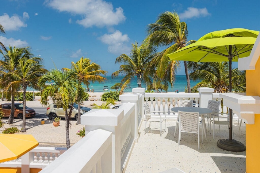 Aruba Beach Hotel Guide - Amsterdam Manor Beach Resort