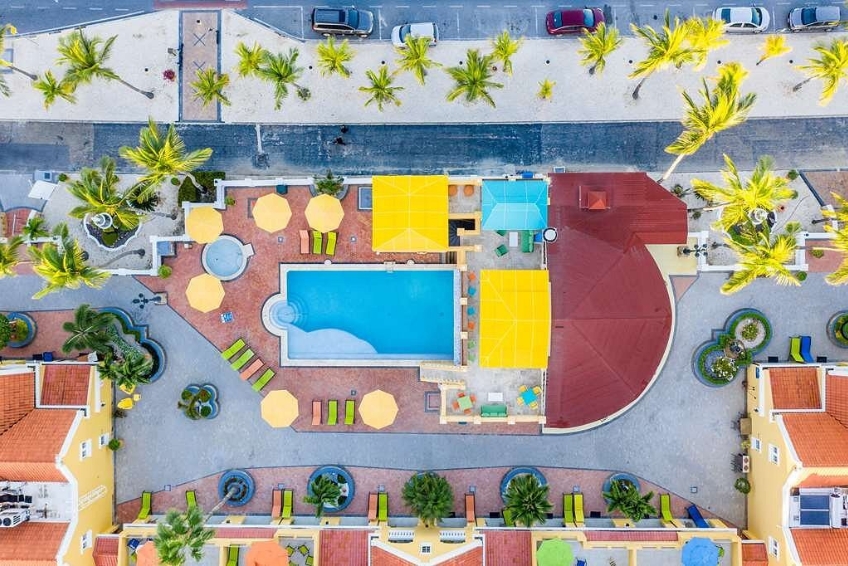 Aruba Beach Hotel Guide - Amsterdam Manor Beach Resort