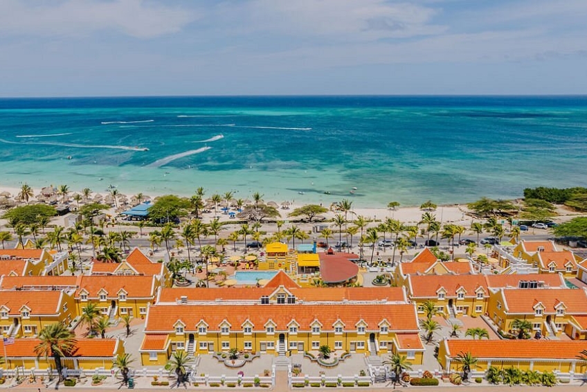 Aruba Beach Hotel Guide - Amsterdam Manor Beach Resort