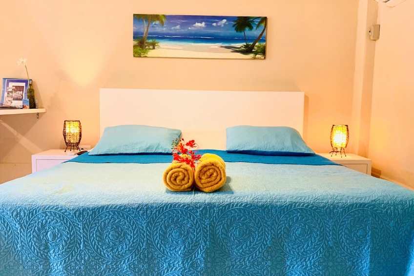 Aruba Beach Hotel Guide - Aruba Sunset Beach Studios