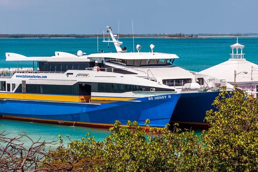Bahamas Ferry