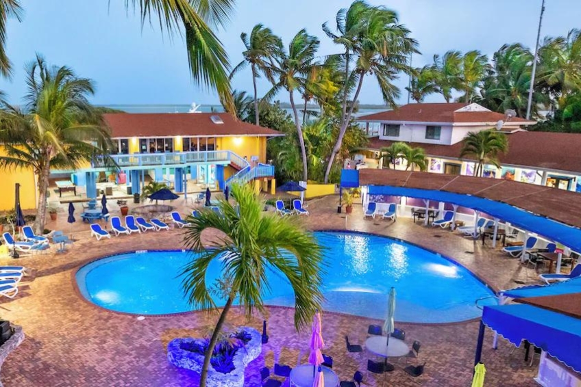 The Best Bimini Resorts: Bimini Big Game Club Resort & Marina