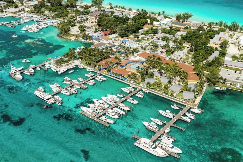 The Best Bimini Resorts: Bimini Big Game Club Resort & Marina