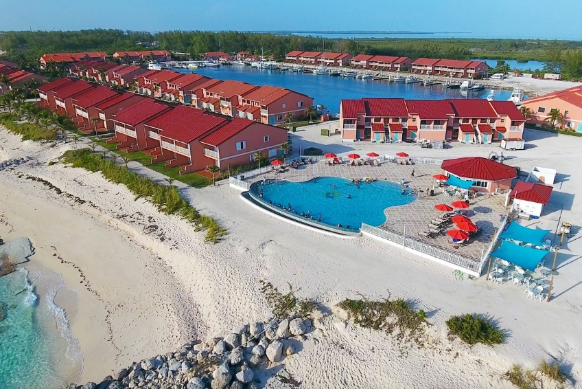 The Best Bimini Resorts: Bimini Cove Resort & Marina