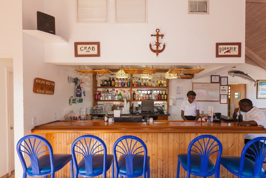 The Best Bimini Resorts: Bimini Cove Resort & Marina