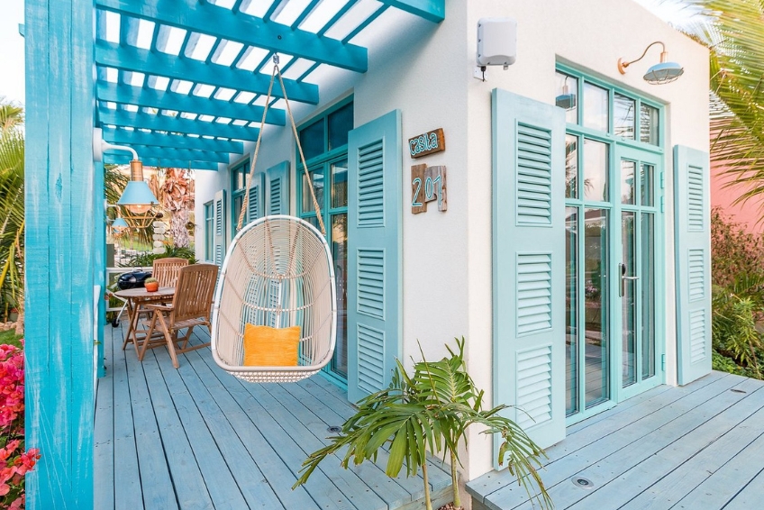 Aruba Beach Hotel Guide - Boardwalk Boutique Hotel Aruba