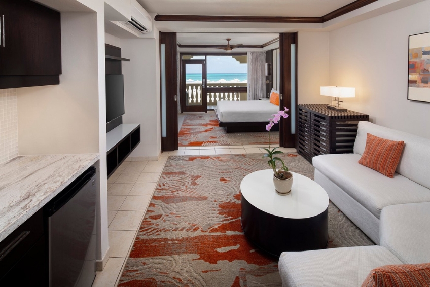 Aruba Beach Hotel Guide - Bucuti & Tara Beach Resort Aruba