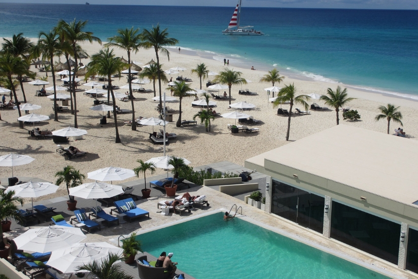 Aruba Beach Hotel Guide - Bucuti & Tara Beach Resort Aruba