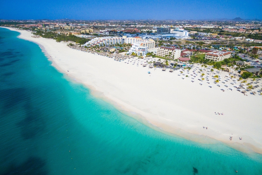 Aruba Beach Hotel Guide - Bucuti & Tara Beach Resort Aruba