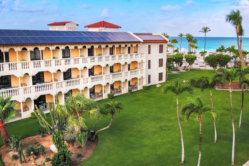 Aruba Beach Hotel Guide - Bucuti & Tara Beach Resort Aruba