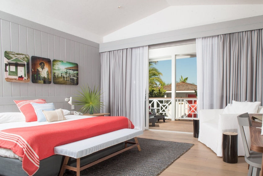 Where To Stay On Harbour Island: Coral Sands Hotel