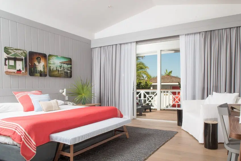 Where To Stay On Harbour Island: Coral Sands Hotel