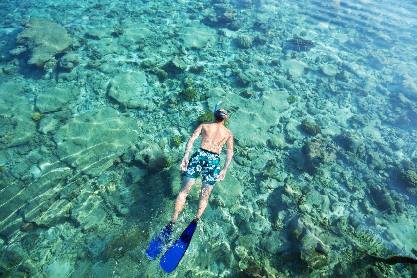 Things To Do In Spanish Wells: Explore Devils Backbone