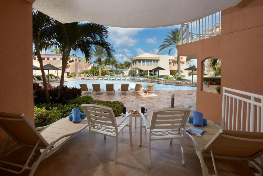 Aruba Beach Hotel Guide - Divi Aruba Phoenix Beach Resort