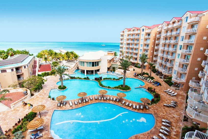 Aruba Beach Hotel Guide - Divi Aruba Phoenix Beach Resort