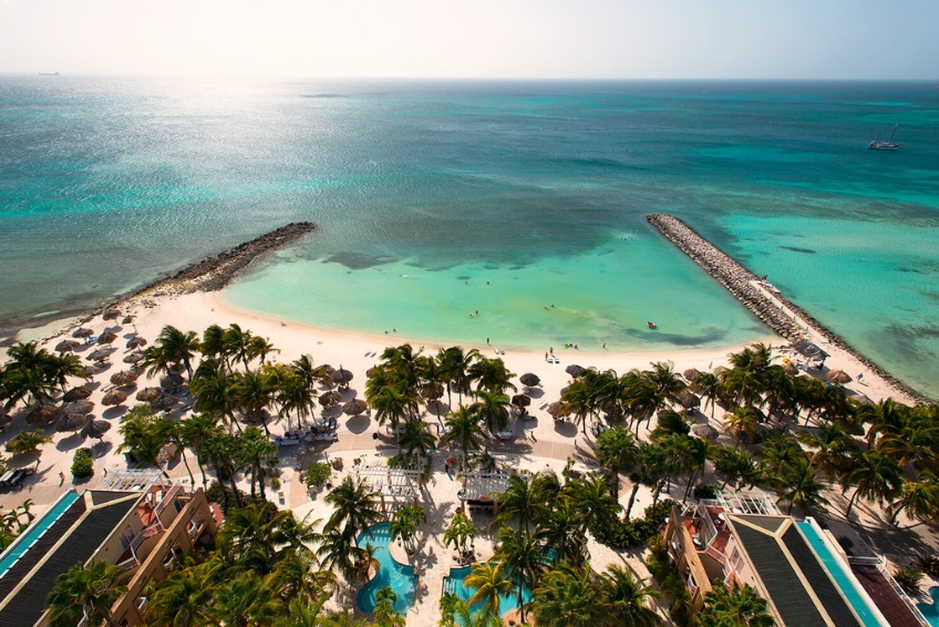 Aruba Beach Hotel Guide - Divi Aruba Phoenix Beach Resort