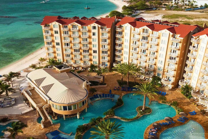 Aruba Beach Hotel Guide - Divi Aruba Phoenix Beach Resort