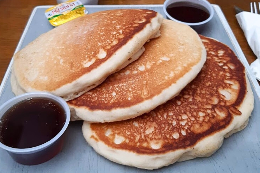 Best Restaurants In Spanish Wells: Eagle's Landing