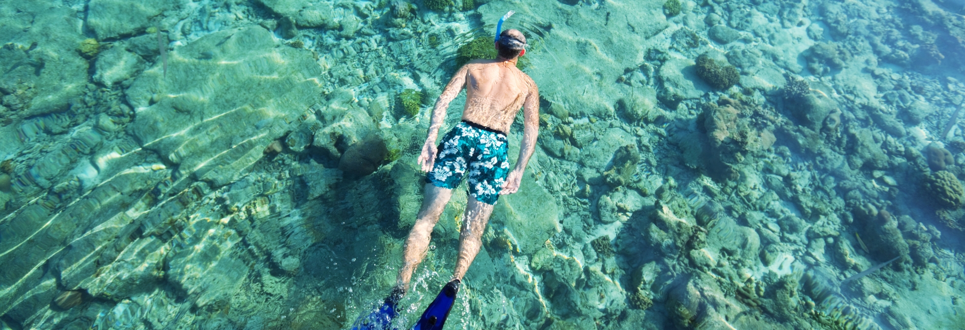 Things To Do In Spanish Wells: Explore Devils Backbone