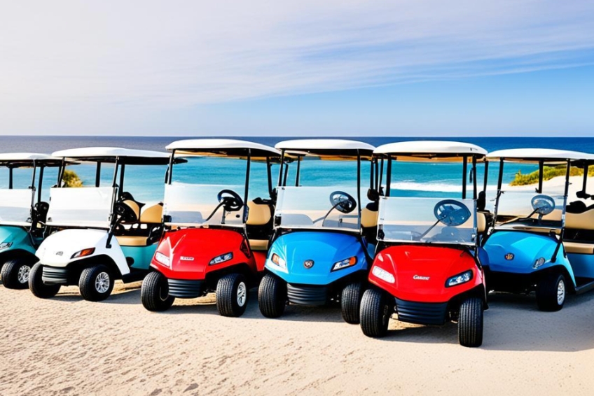 Bahamas Golf Cart Rental