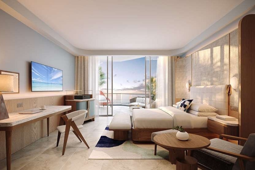 Aruba Beach Hotel Guide - Hilton Aruba Caribbean Resort & Casino