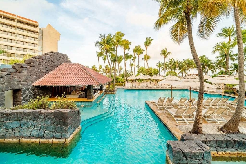 Aruba Beach Hotel Guide - Hyatt Regency Aruba Resort