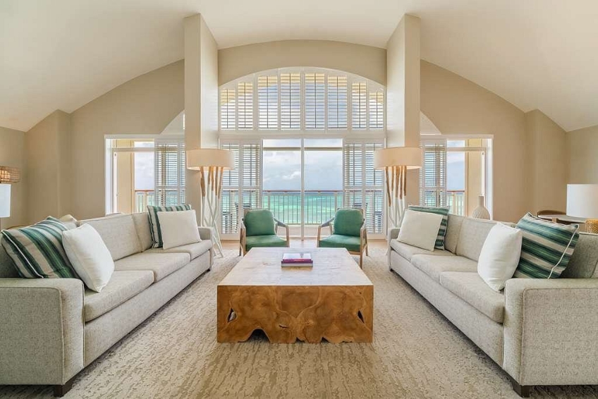 Aruba Beach Hotel Guide - Hyatt Regency Aruba Resort