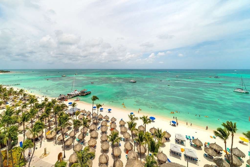 Aruba Beach Hotel Guide - Hyatt Regency Aruba Resort