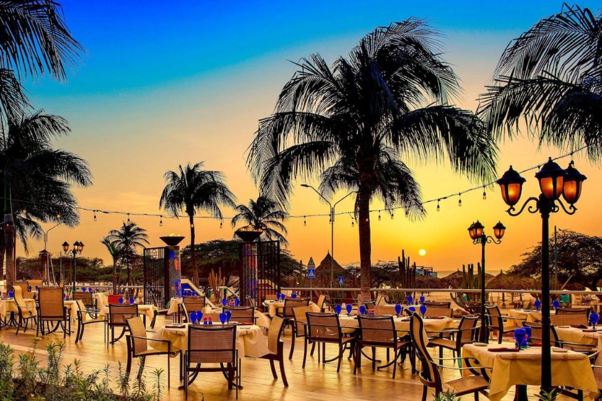 Aruba Hotel Beach Guide - La Cabana Beach Resort And Casino