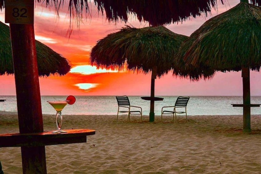 Aruba Hotel Beach Guide - La Cabana Beach Resort And Casino