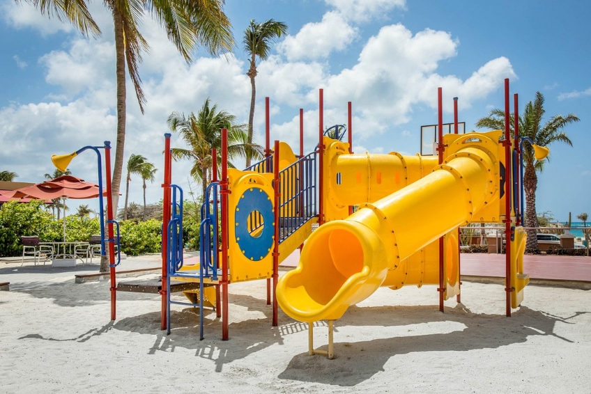 Aruba Hotel Beach Guide - La Cabana Beach Resort And Casino