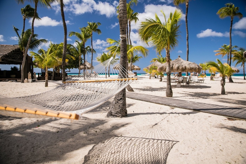 Aruba Beach Hotel Guide - Manchebo Beach Resort