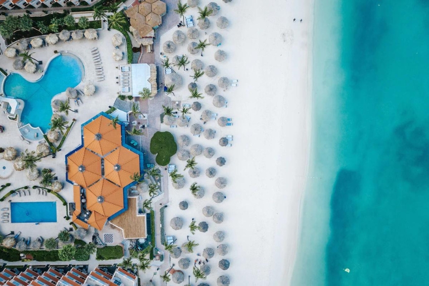 Aruba Beach Hotel Guide - Playa Linda Beach Resort