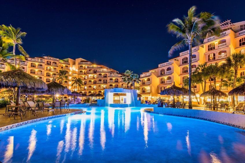 Aruba Beach Hotel Guide - Playa Linda Beach Resort