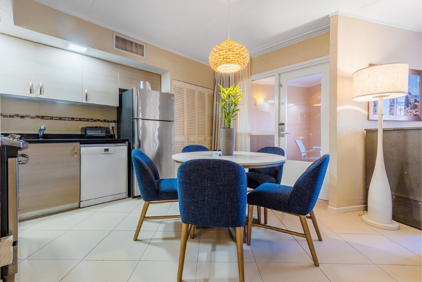 Aruba Beach Hotel Guide - Playa Linda Beach Resort