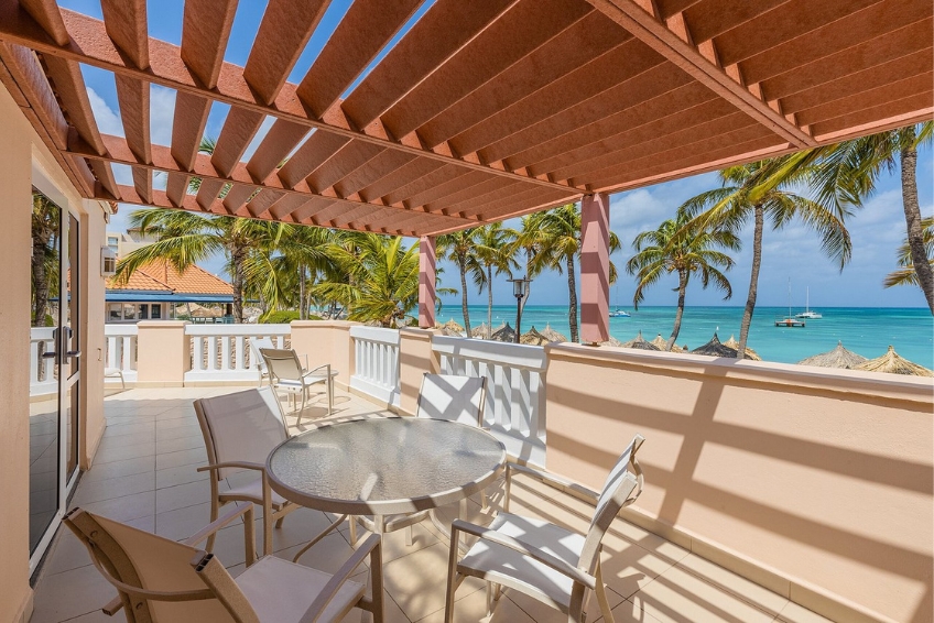 Aruba Beach Hotel Guide - Playa Linda Beach Resort