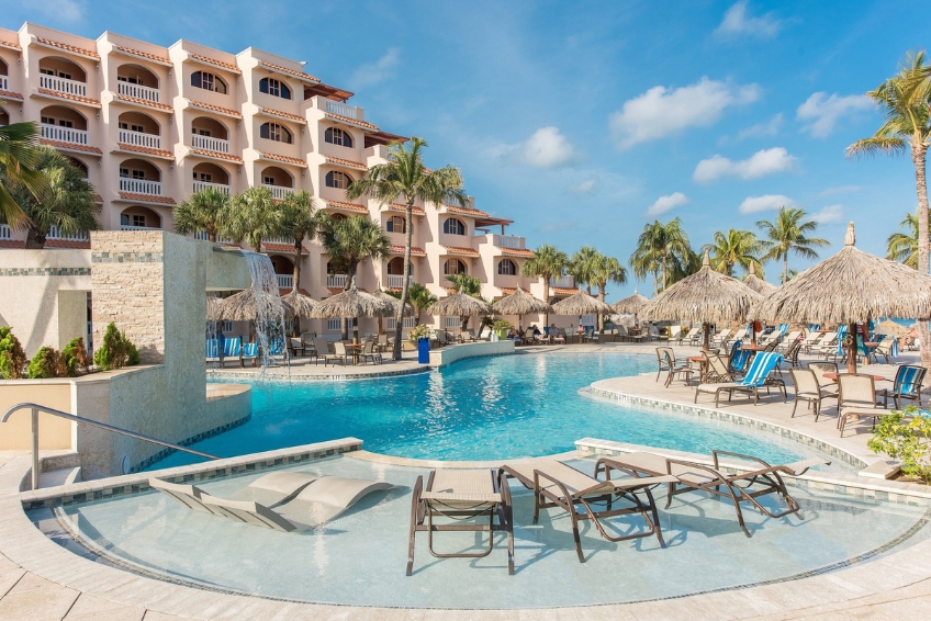 Aruba Beach Hotel Guide - Playa Linda Beach Resort