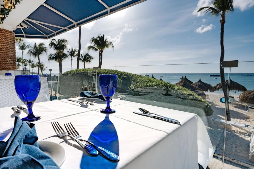 Aruba Beach Hotel Guide - Playa Linda Beach Resort