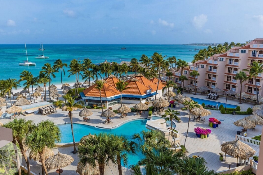Aruba Beach Hotel Guide - Playa Linda Beach Resort